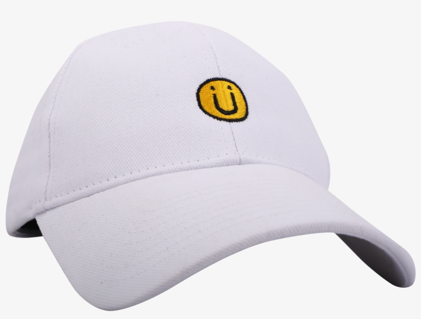 Jackü White Dad Hat - Jack Ü, transparent png