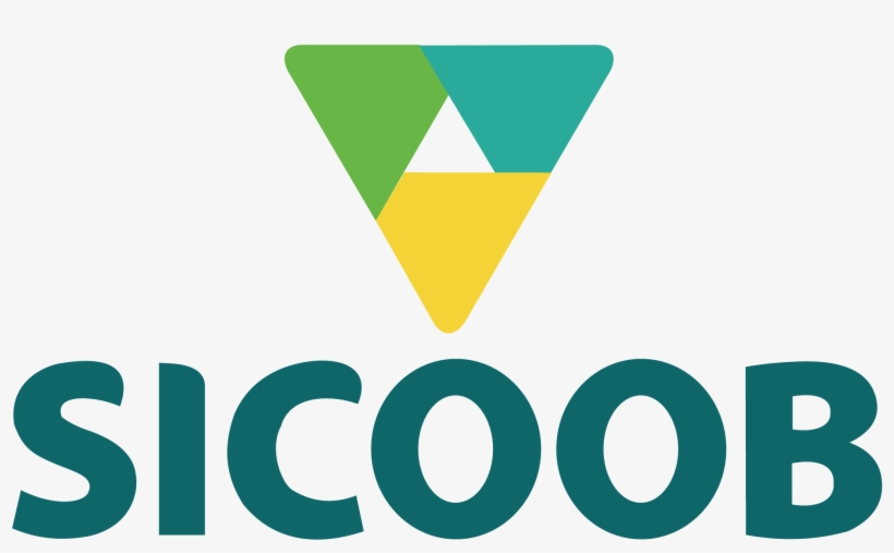 Sicoob Nova Marca Png - Sicoob, transparent png