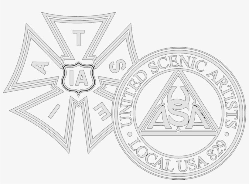United Scenic Artists And Iatse Local, transparent png