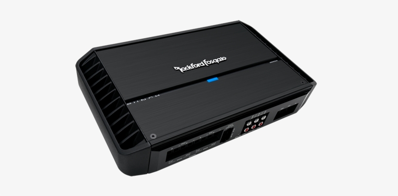 Rockford Fosgate 600.4 Amp, transparent png