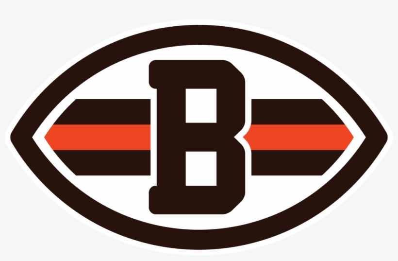 Philedalphia Eagles- - Nfl Cleveland Browns Logo, transparent png