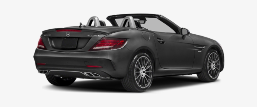 New 2019 Mercedes-benz Slc Amg® Slc 43 Roadster - Mercedes Benz Slc 43 Amg 2019, transparent png