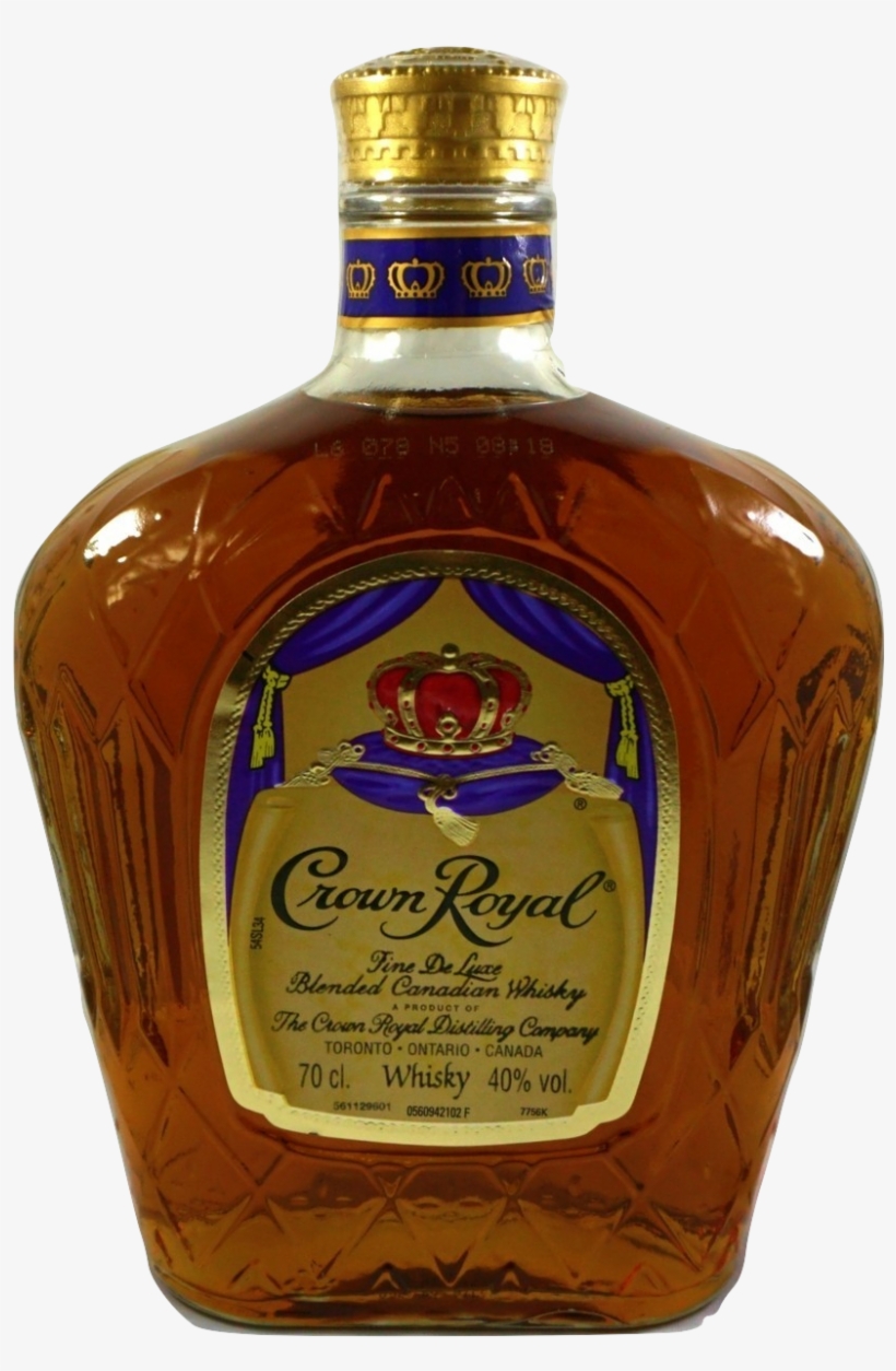 Crown Royal, transparent png