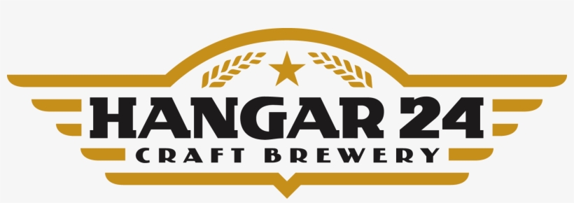 H24 Generic Logo - Hangar 24 Brewery Logo, transparent png