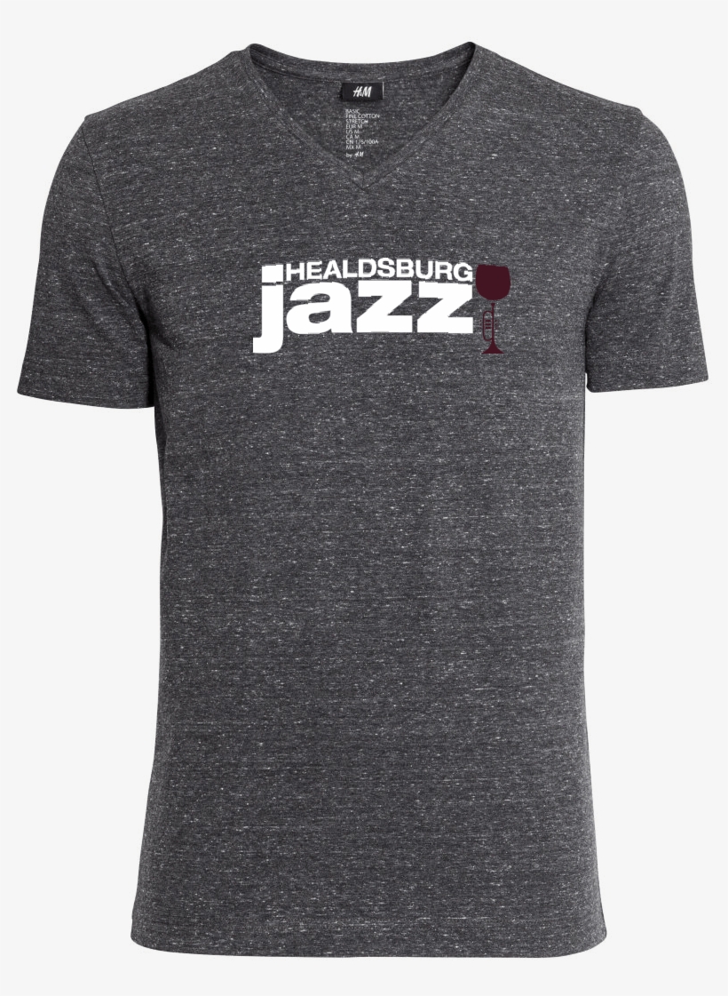 Man's - Mens Dark Gray T Shirt, transparent png