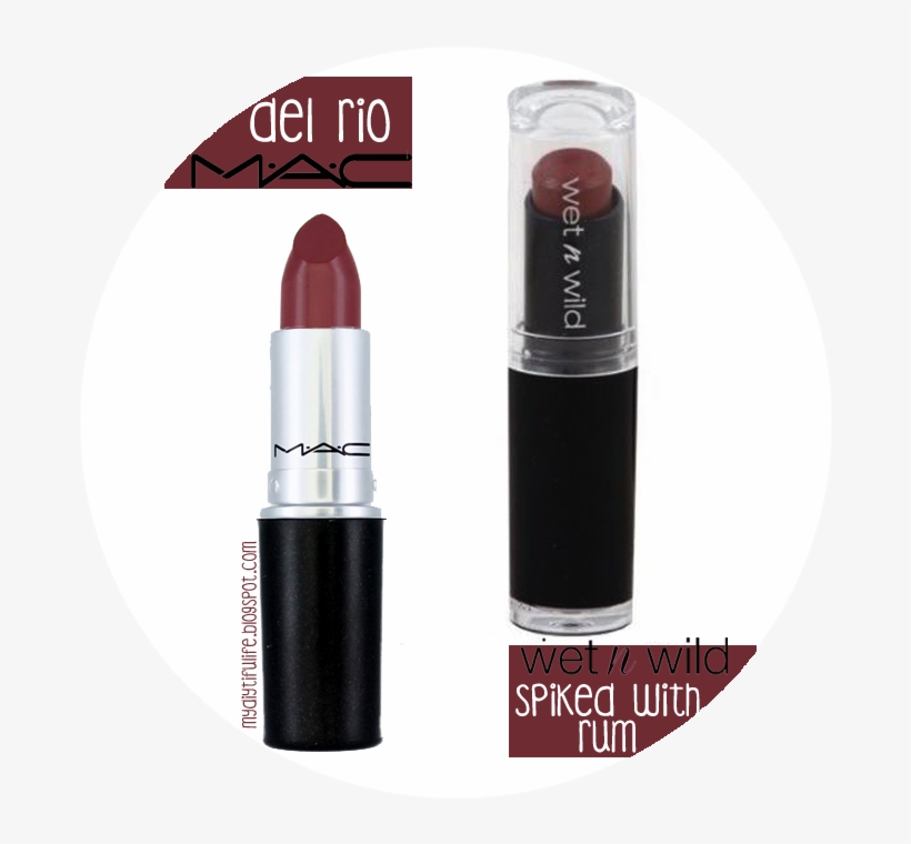 During My Early Years Of High School, My Acne-prone - Mac Glaze Lipstick - Frou, transparent png
