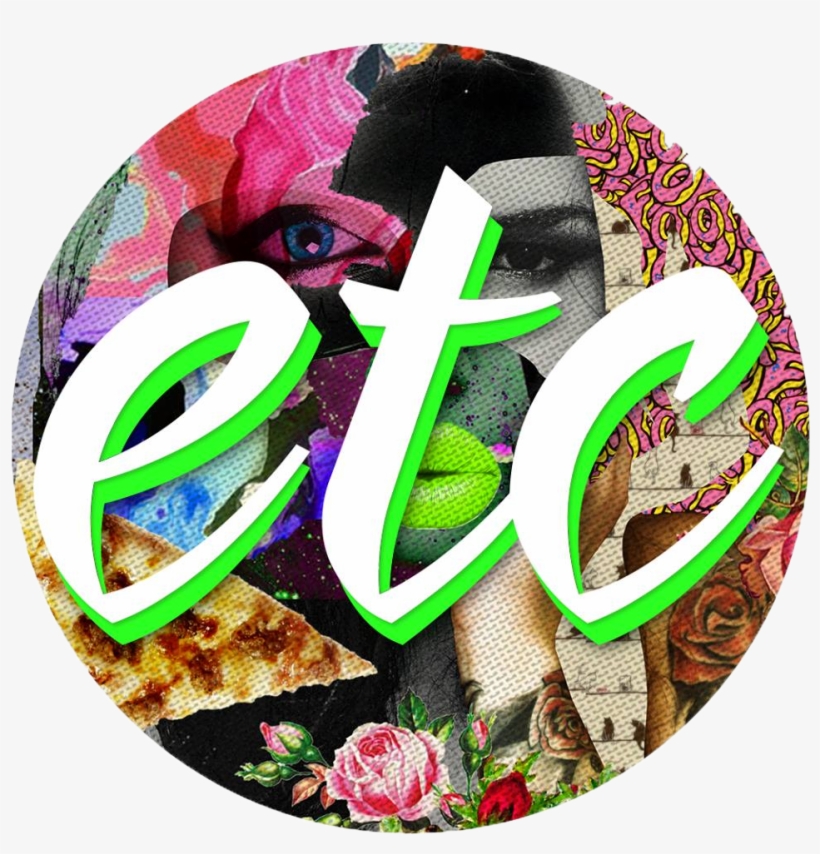 Etc Vintage Logo 2016 - Pillow Case, transparent png
