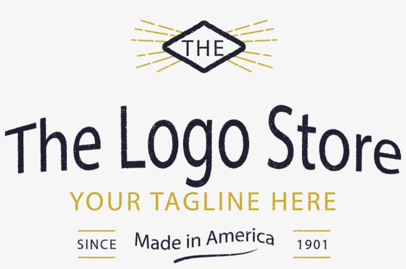 Vintage Logos, transparent png