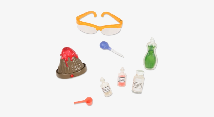 Lab Class - Naturfag, Skoletilbehør Til Our Generation Dukker, transparent png