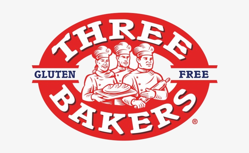 Three Bakers - Gluten Free Hoagie Sub Roll, transparent png