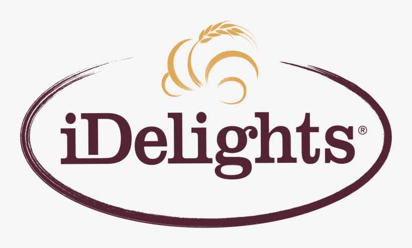 Idelights-logo - Baking Club, transparent png