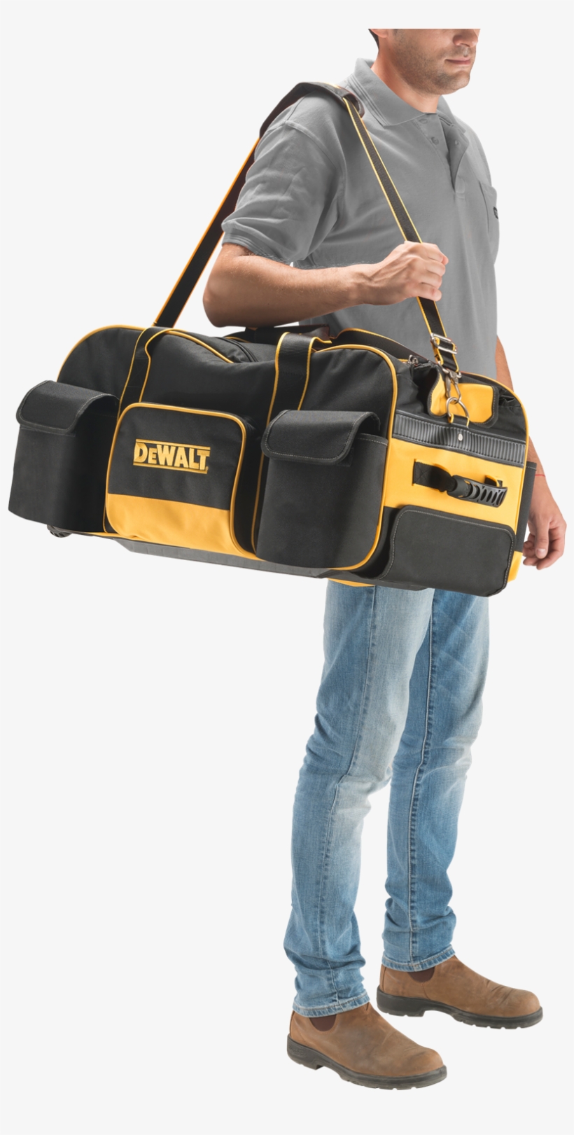 Dewalt Logo Png, transparent png
