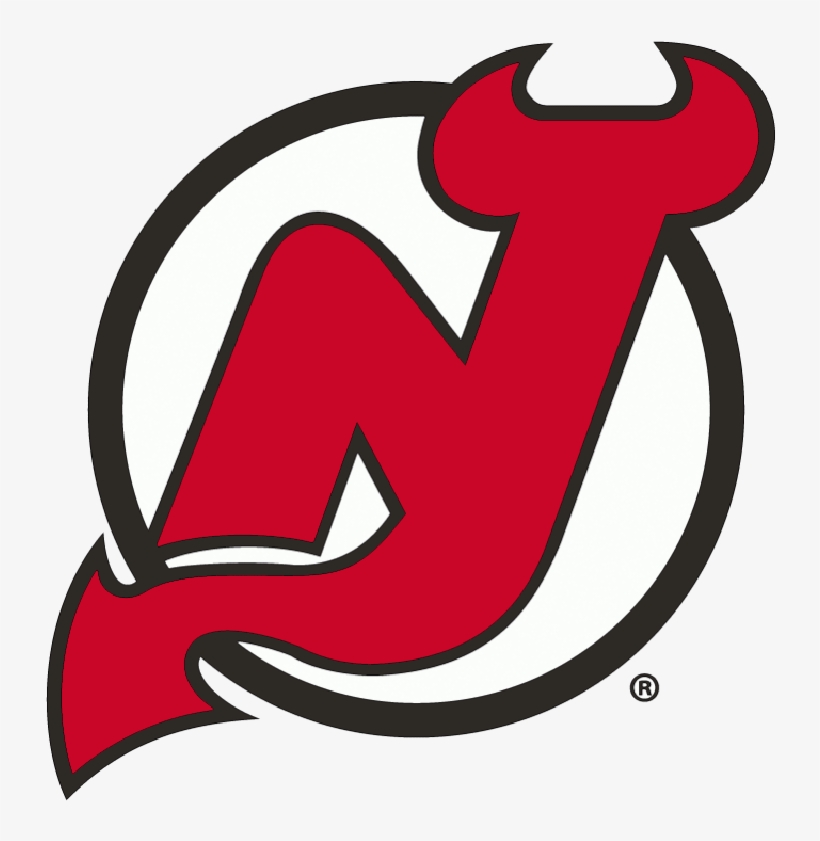 New Jersey Devils Logo Png, transparent png