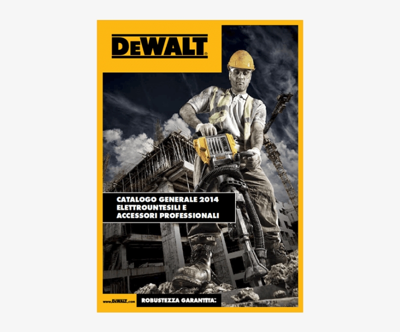 Dewalt-logo, transparent png