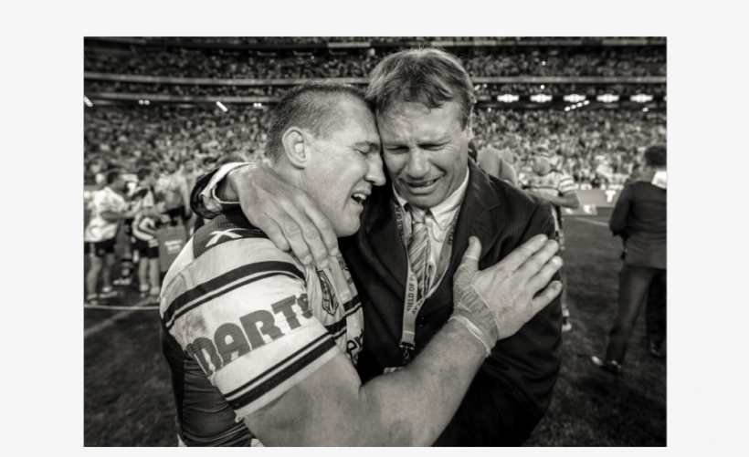 The - Paul Gallen Et Grand Final 2016, transparent png