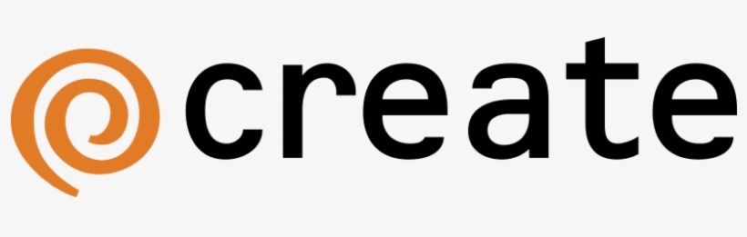 Logo-create - Pbs Create, transparent png