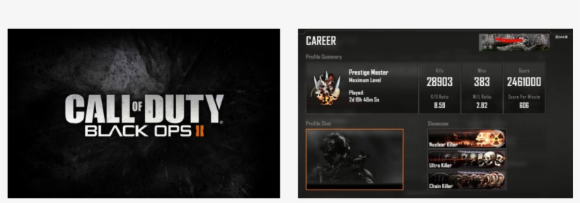 Picture - Call Of Duty - Black Ops 2 (pc, Dvd-rom), transparent png