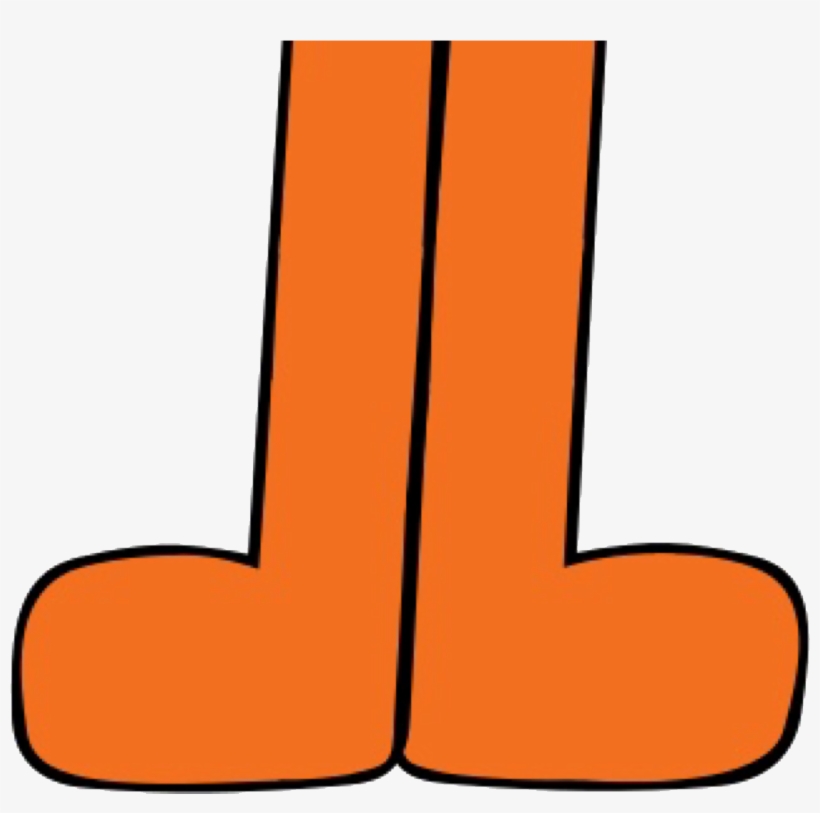 Also Anyone Notice Darwins Legs Are The Black Ops 2 - Darwin Watterson, transparent png