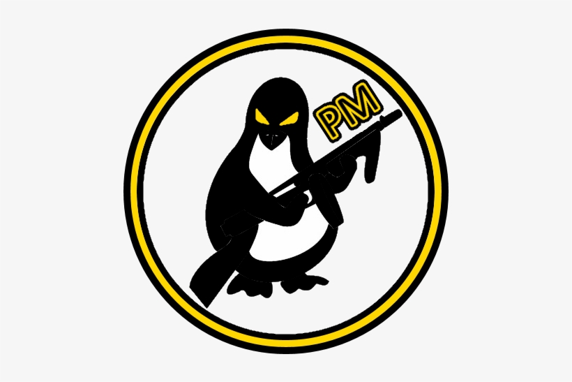 Doge Squad Vs - Panda And Penguin Meme, transparent png