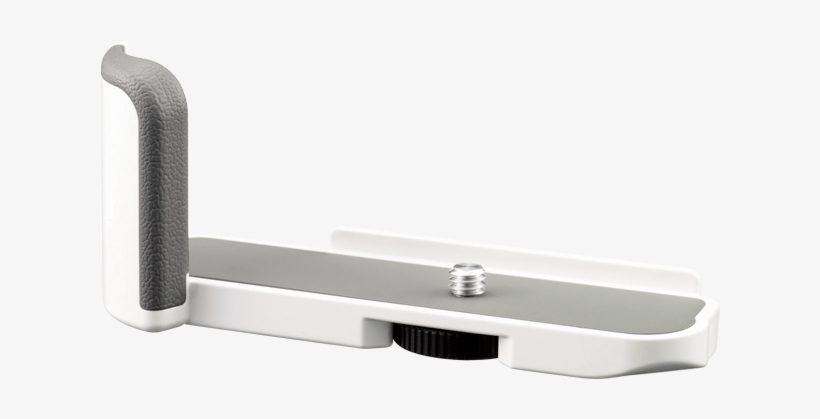 Photo Of Gr-n2000 White Grip For Nikon 1 J1 - Nikon 1 Gr-n2000 Grip - White, transparent png