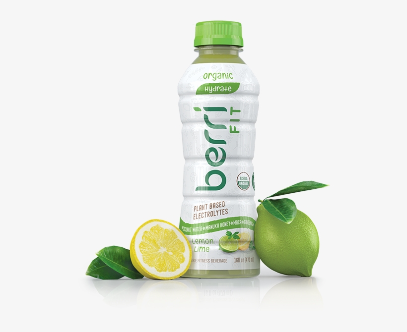 Our Usda Organic Certification Guarantees That Every - Berri Fit Drink, transparent png