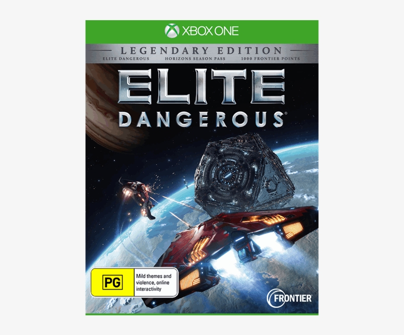 1 Of - Elite Dangerous Legendary Edition, transparent png
