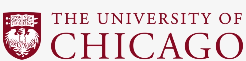 University Of Chicago - U Of Chicago Logo, transparent png