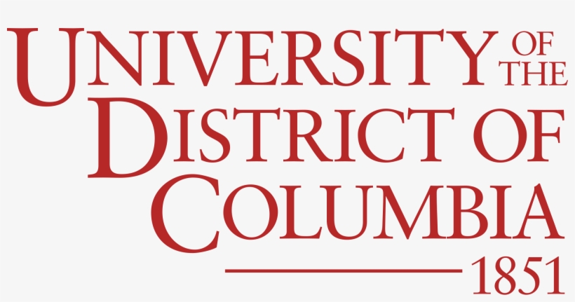 Open - University Of The District Of Columbia Community College, transparent png