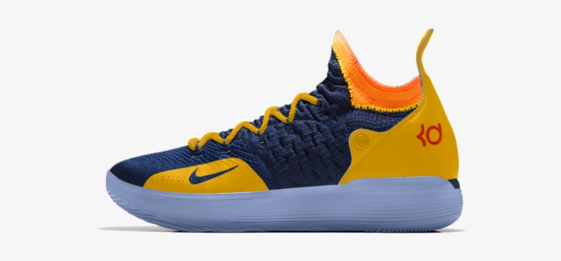 Kd 11 Utah Jazz Concept Utah Jazz, Nba - Nike, transparent png