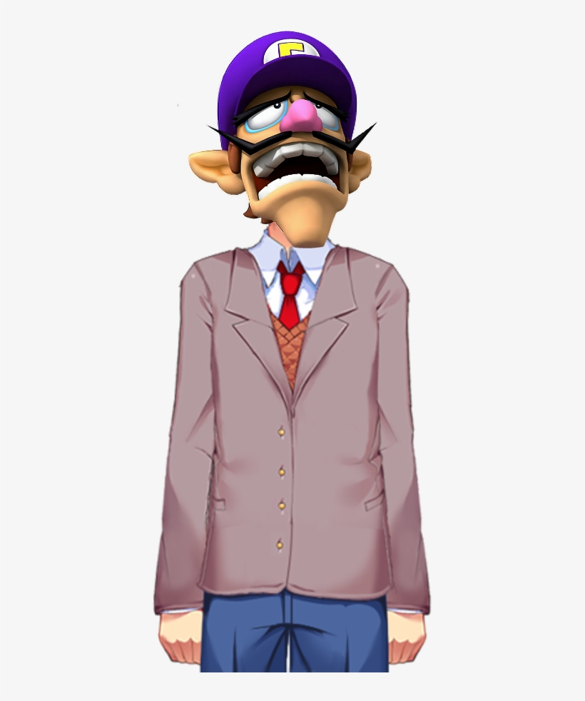 0 Replies 1 Retweet 2 Likes - Doki Doki Literature Club Main Character, transparent png
