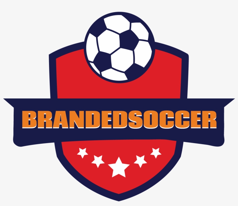 Bold, Modern, Sporting Good Logo Design For A Company - Soccer Club, transparent png