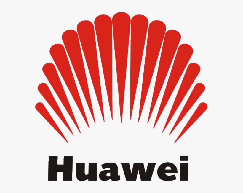 Huawei Logo Old Logok Png Dupont Logo Old - Imagenes De Logos Huawei De Colores, transparent png