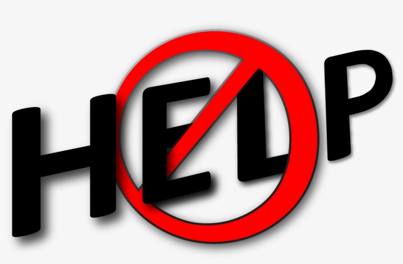 I Really Don't Need Your Help, transparent png