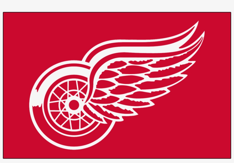 Detroit Red Wings Red, transparent png