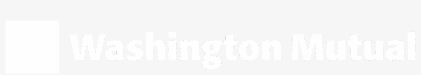 Washington Mutual Logo Black And White - Electoral Integrity Project, transparent png