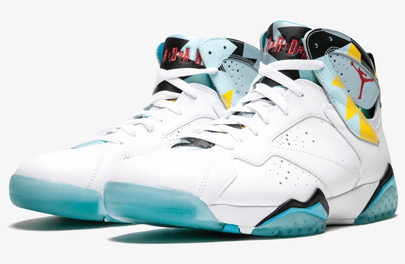 Air Jordan 7 Retro N7 Mens 'n7, transparent png