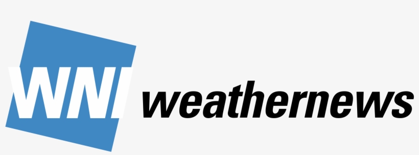 Wni Weathernews Logo Png Transparent - Ge Jenbacher, transparent png