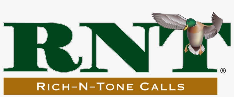 Rnt Calls Logo - Rnt Duck Calls, transparent png