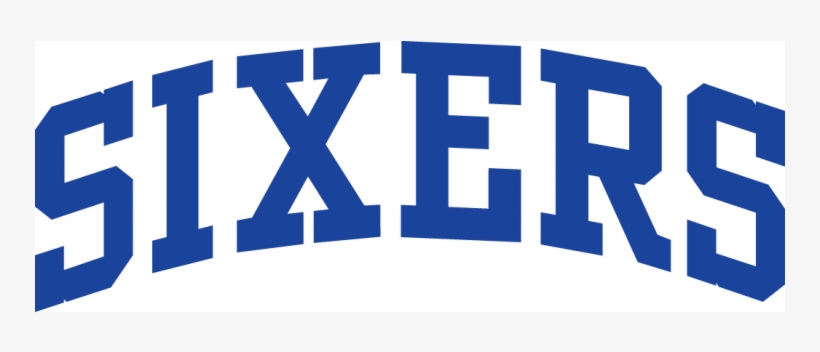 Philadelphia 76ers Logos Iron Ons - Michael Carter Williams Jersey, transparent png