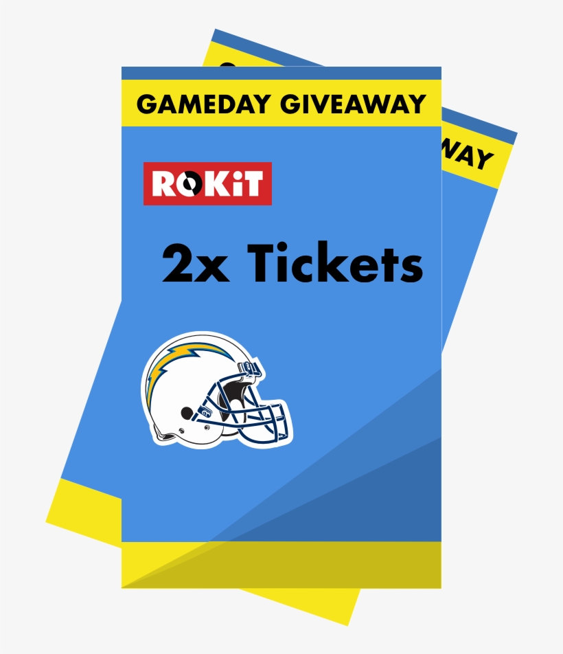 How To Win - San Diego Chargers Applique Embroidered Fan Wall Banner, transparent png
