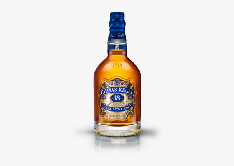 Chivas 18 Yo *70cl - Chivas Regal 18 Png, transparent png
