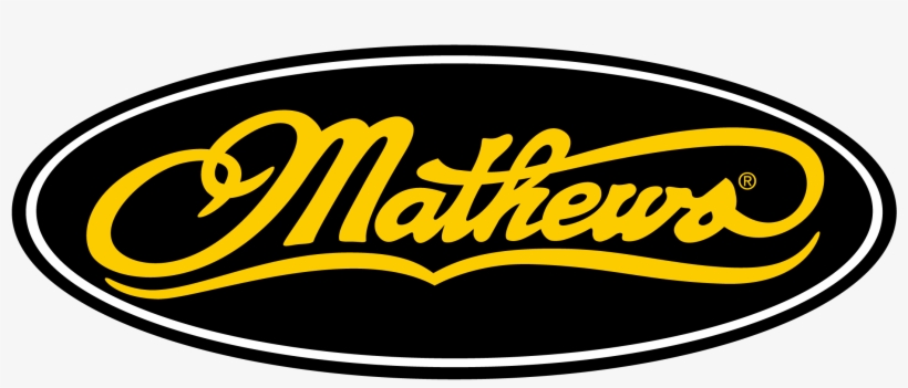 Mathews Official Archery Partner Of Hft - Mathews Archery Logo, transparent png
