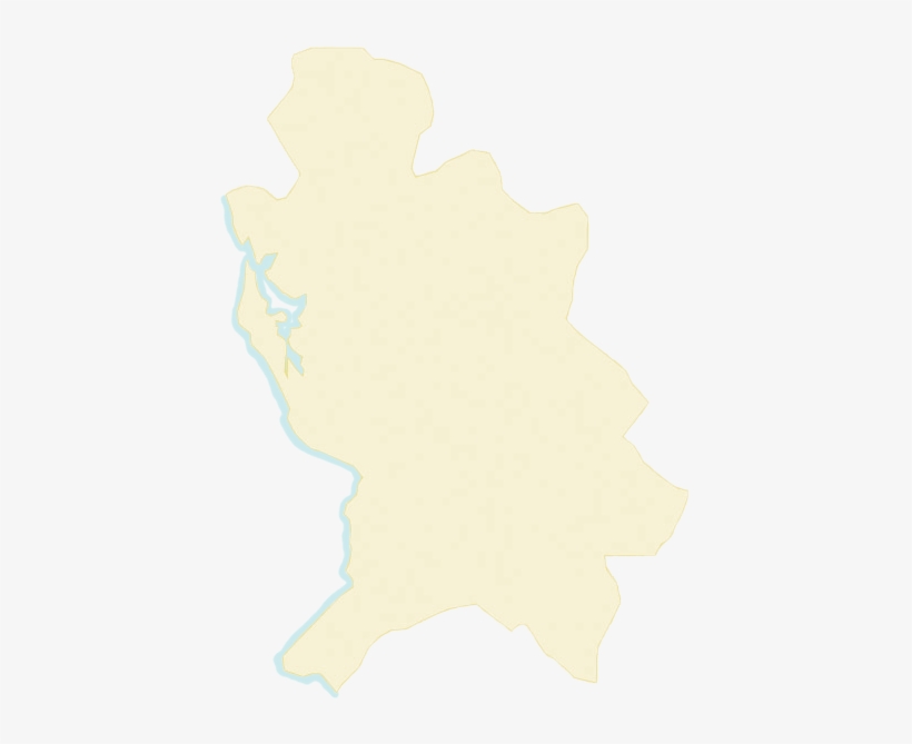 Maps - Estado De Nayarit Png, transparent png