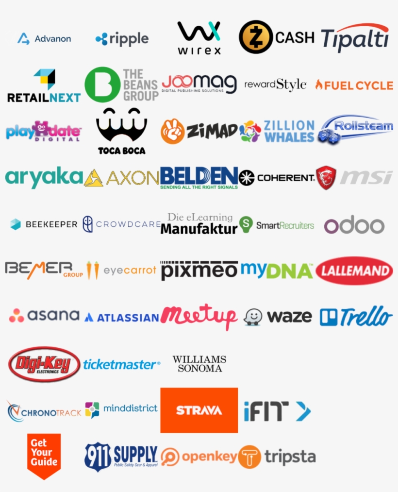 Logos Sprites - Portable Network Graphics, transparent png