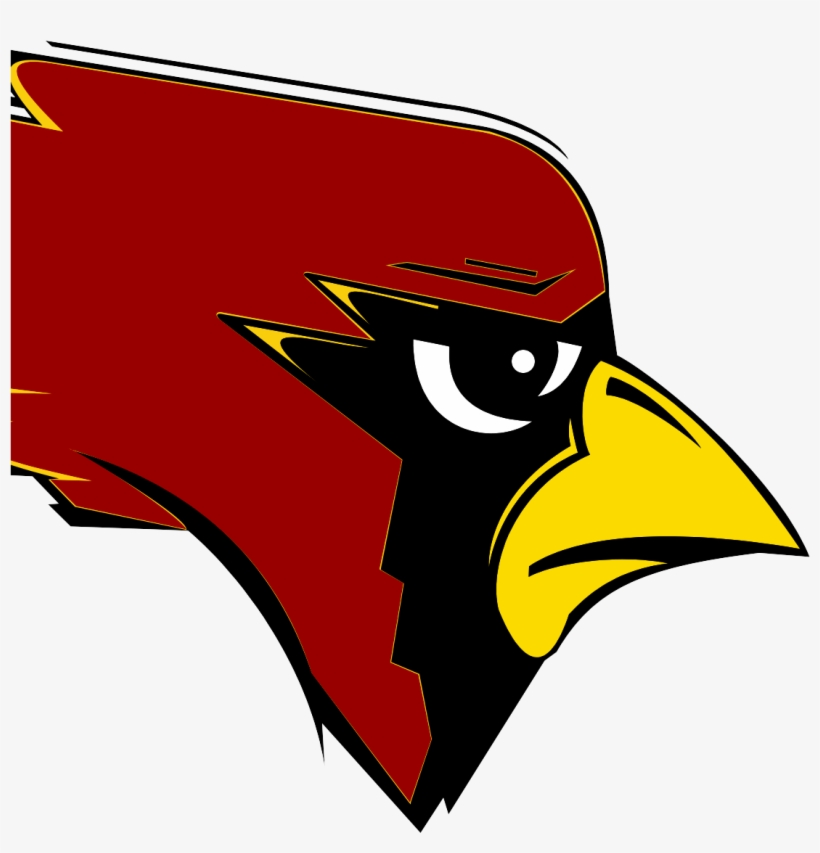 New Bremen Sports - New Bremen Cardinal Logo, transparent png