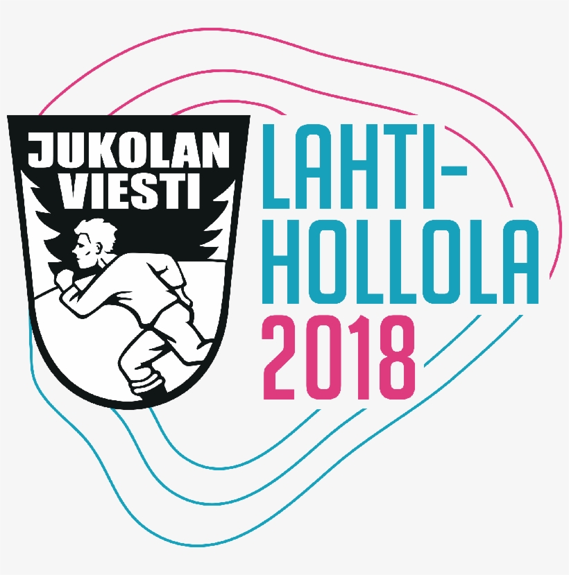 Lahtijukola Logo - Jukola Relay, transparent png
