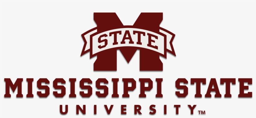 Buildproplus - Mississippi State College Logo, transparent png