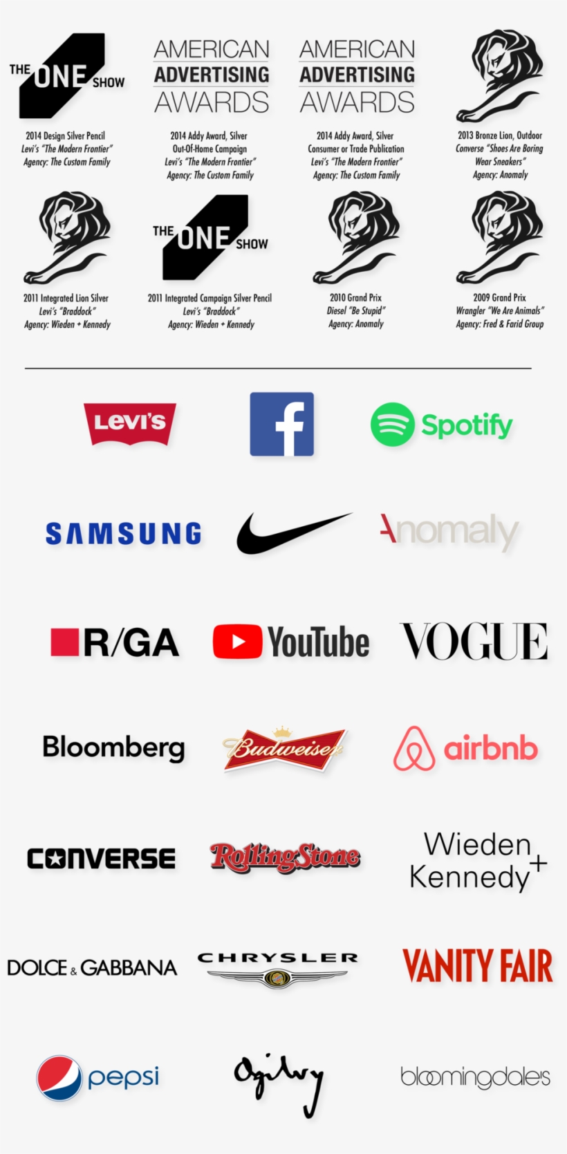 Awardsgridv8, transparent png