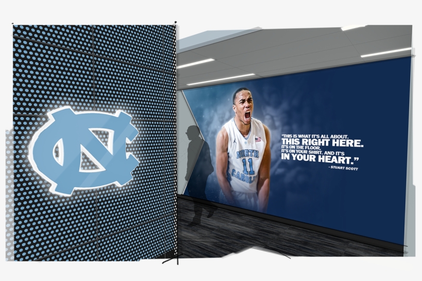 The Centerpiece Of The Upgraded Space Is The Jordan, transparent png