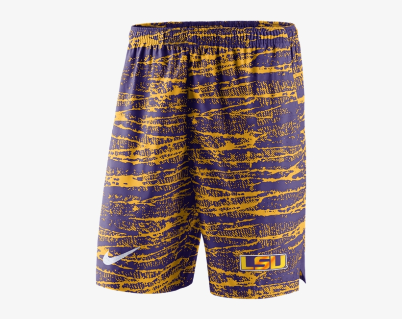 Nike Lsu Men's Static Shorts - 【au限定】ナイキ Nike Washington Huskies Purple Shield Performance, transparent png
